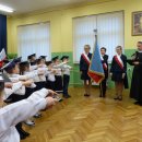 Ślubowanie klasy Ib